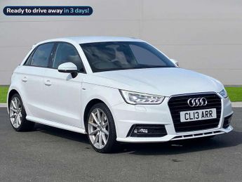 Audi A1 1.4 TFSI S Line 5dr S Tronic