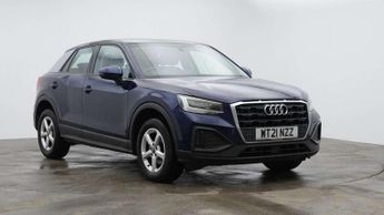 Audi Q2 30 TFSI Technik 5dr