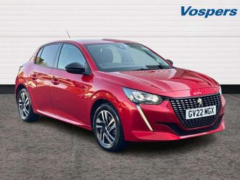 Peugeot 208 1.2 PureTech 100 Allure Premium 5dr