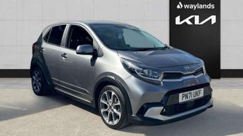 Kia Picanto 1.0 X-Line S 5dr Auto