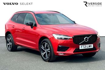 Volvo XC60 2.0 B4D R DESIGN 5dr Geartronic