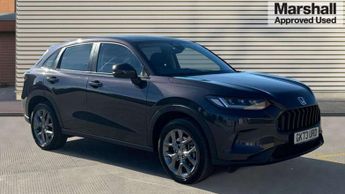 Honda ZR-V 2.0 eHEV Elegance 5dr CVT