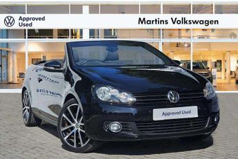 Volkswagen Golf TDi 2.0 TDI BlueMotion Tech GT 2dr