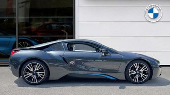 BMW i8 2dr Auto