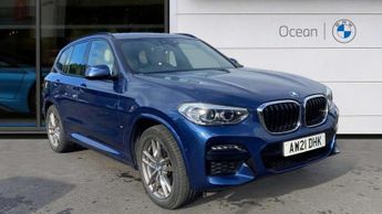 BMW X3 xDrive 30e M Sport 5dr Auto