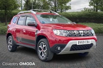 Dacia Duster 1.3 TCe 130 Techroad 5dr