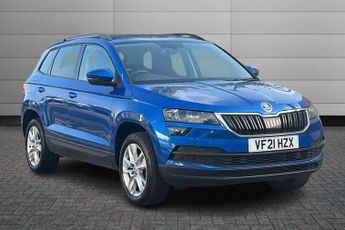 Skoda Karoq 1.5 TSI SE Technology 5dr DSG