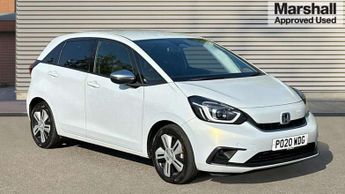 Honda Jazz 1.5 i-MMD Hybrid EX 5dr eCVT