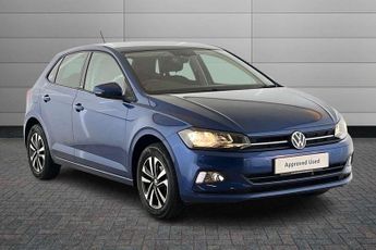 Volkswagen Polo 1.0 TSI 95 United 5dr