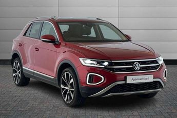 Volkswagen T-Roc 1.5 TSI EVO Style 5dr