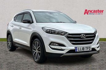 Hyundai Tucson 1.6 TGDi Go SE 5dr 2WD DCT