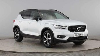 Volvo XC40 1.5 T3 [163] R DESIGN 5dr Geartronic