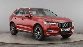 Volvo XC60 2.0 B4D Inscription 5dr AWD Geartronic