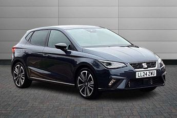 SEAT Ibiza 1.0 TSI 115 Anniversary Limited Edition 5dr DSG