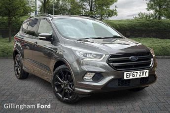 Ford Kuga 1.5 TDCi ST-Line X 5dr 2WD