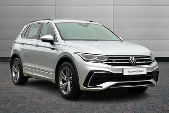 Volkswagen Tiguan 1.5 TSI 150 R-Line Edition 5dr DSG