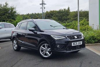 SEAT Arona 1.0 TSI 110 FR [EZ] 5dr