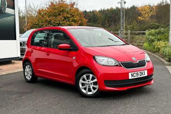 Skoda Citigo 1.0 MPI GreenTech SE 5dr