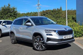 Skoda Karoq 1.0 TSI SE L 5dr