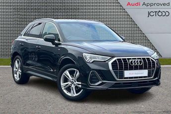 Audi Q3 35 TFSI S Line 5dr