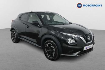 Nissan Juke 1.0 DiG-T 114 N-Connecta 5dr DCT