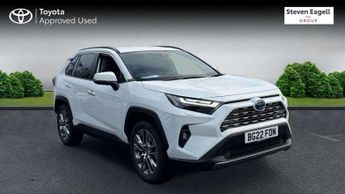 Toyota RAV4 2.5 VVT-i Hybrid Excel 5dr CVT