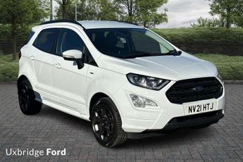 Ford EcoSport 1.0 EcoBoost 140 ST-Line 5dr