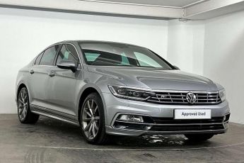 Volkswagen Passat 1.5 TSI EVO 150 R-Line 4dr [Panoramic Roof]