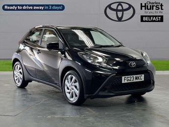 Toyota AYGO 1.0 VVT-i Pure 5dr