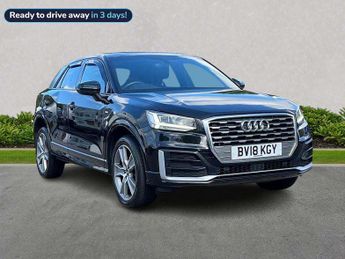 Audi Q2 2.0 TDI Quattro S Line 5dr S Tronic