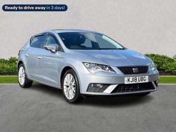 SEAT Leon 1.6 TDI SE Dynamic Technology 5dr