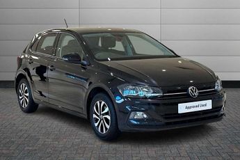 Volkswagen Polo 1.0 TSI 95 Active 5dr