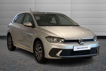 Volkswagen Polo 1.0 TSI Life 5dr