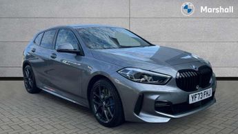 BMW 118 118i [136] M Sport 5dr Step Auto [LCP]