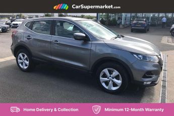 Nissan Qashqai 1.3 DiG-T 160 [157] Acenta Premium 5dr DCT