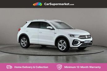 Volkswagen T-Roc 1.5 TSI EVO R-Line 5dr DSG