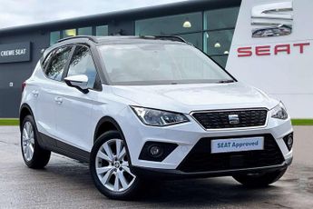 SEAT Arona 1.0 TSI SE Technology 5dr