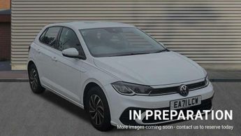 Volkswagen Polo 1.0 TSI Life 5dr DSG