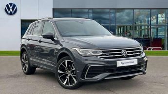 Volkswagen Tiguan 1.4 TSI eHybrid R-Line 5dr DSG