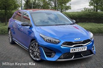 Kia Ceed 1.5T GDi ISG GT-Line S 5dr Auto