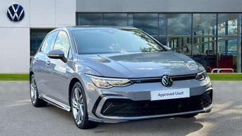 Volkswagen Golf 1.5 TSI R-Line 5dr