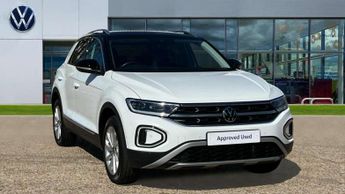 Volkswagen T-Roc 1.5 TSI EVO Style 5dr DSG