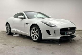 Jaguar F-Type 3.0 Supercharged V6 2dr Auto