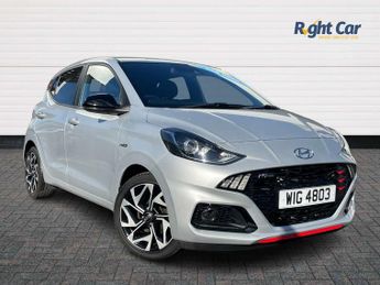 Hyundai I10 1.0 T-GDi N Line 5dr