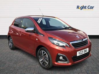 Peugeot 108 1.0 72 Collection 5dr