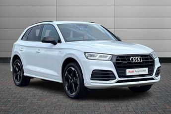 Audi Q5 40 TDI Quattro Black Edition 5dr S Tronic