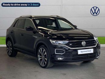 Volkswagen T-Roc 1.5 TSI EVO R-Line 5dr DSG