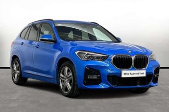 BMW X1 xDrive 18d M Sport 5dr Step Auto