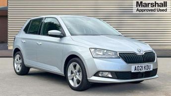 Skoda Fabia 1.0 TSI SE L 5dr DSG