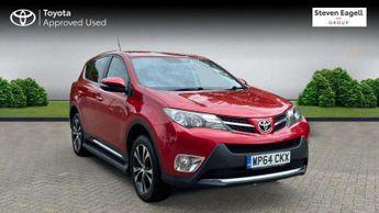 Toyota RAV4 2.0 V-matic Icon 5dr M-Drive S